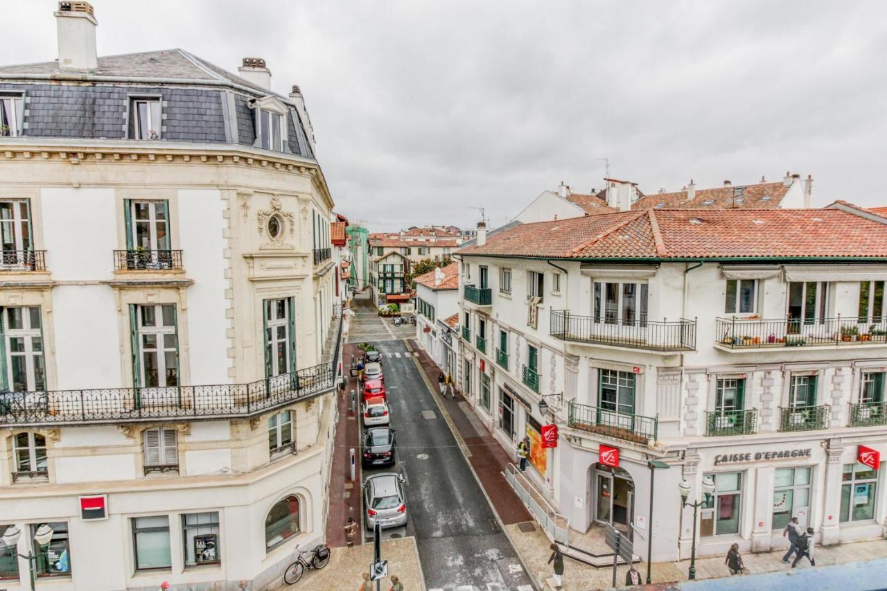 Escapade Basque Apartment Saint-Jean-de-Luz Exterior photo