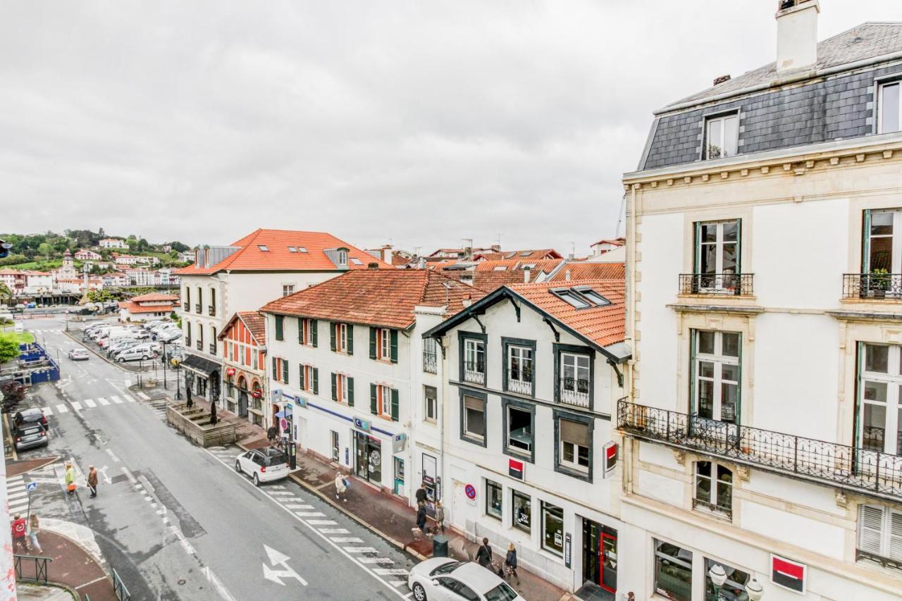Escapade Basque Apartment Saint-Jean-de-Luz Exterior photo